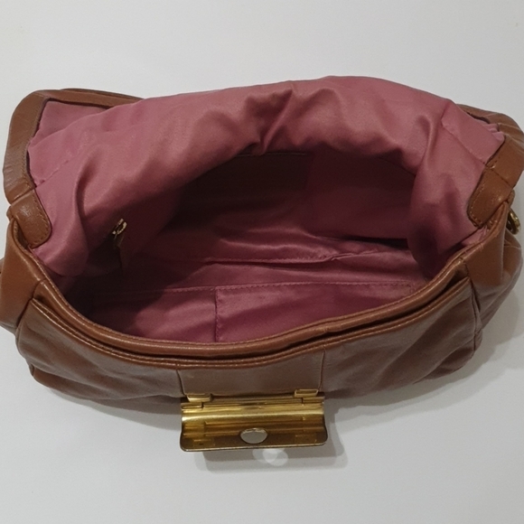 COACH Y2K Tawny Kristin Hobo Soft Leather Bag - Picture 8 of 9